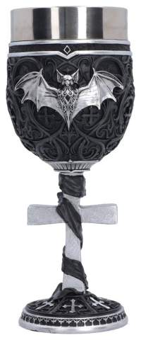 Ozzy Osbourne Goblet Prince of Darkness 20 cm [3]