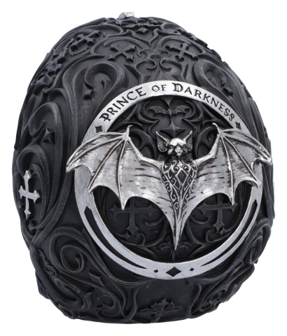 Ozzy Osbourne Skull Prince of Darkness 15 cm [1]