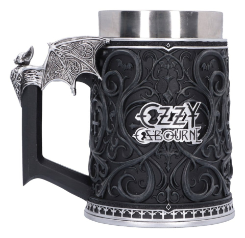 Ozzy Osbourne Tankard Prince of Darkness 16 cm [1]