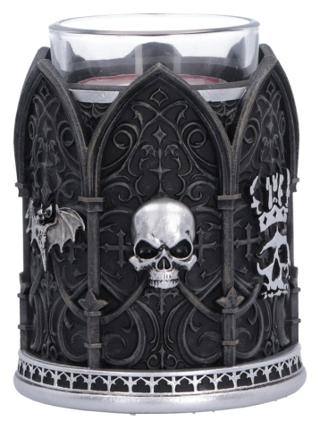 PRECOMENZI - Ozzy Osbourne Tea Light Holder Prince of Darkness 9 cm