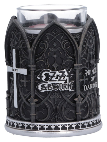 Ozzy Osbourne Tea Light Holder Prince of Darkness 9 cm [2]