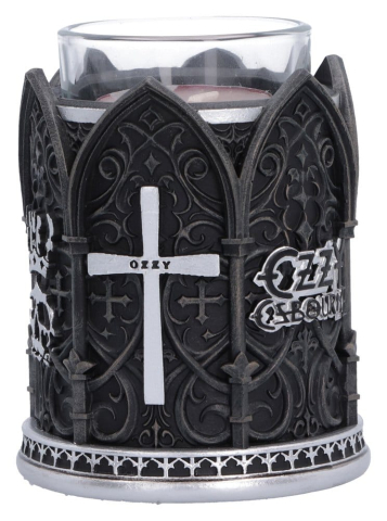 Ozzy Osbourne Tea Light Holder Prince of Darkness 9 cm [1]