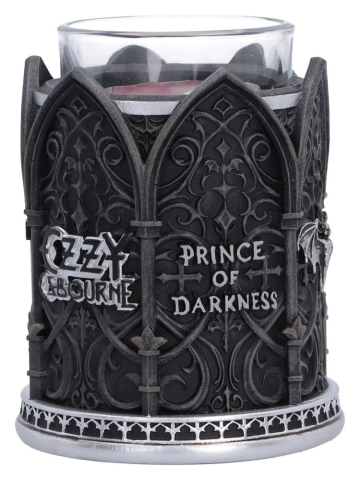 Ozzy Osbourne Tea Light Holder Prince of Darkness 9 cm [3]