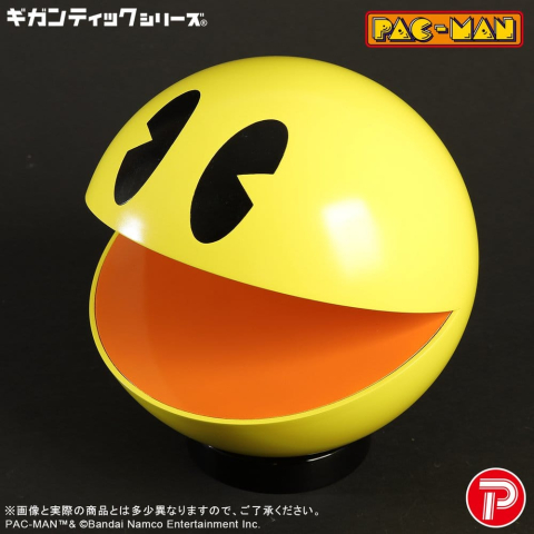 Pac-Man Gigantic Series PVC Figure Pac-Man 20 cm [4]