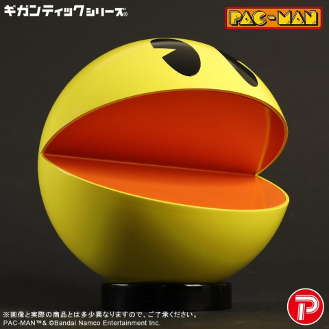 Pac-Man Gigantic Series PVC Figure Pac-Man 20 cm [7]
