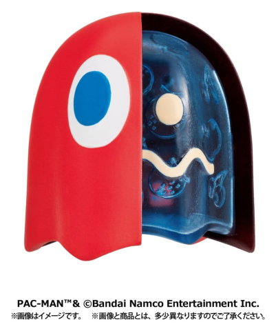 Pac-Man Inside Fantasy Mini Figures 6 cm Blind Box Display (4) [2]