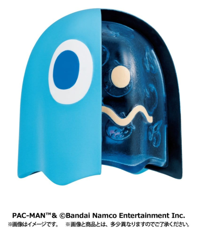 Pac-Man Inside Fantasy Mini Figures 6 cm Blind Box Display (4) [4]