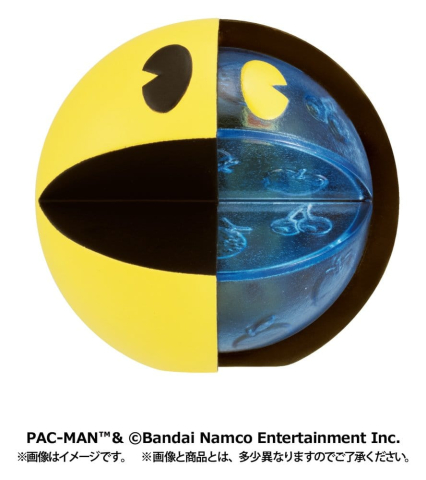 PRECOMENZI - Pac-Man Inside Fantasy Mini Figures 6 cm Blind Box Display (4)