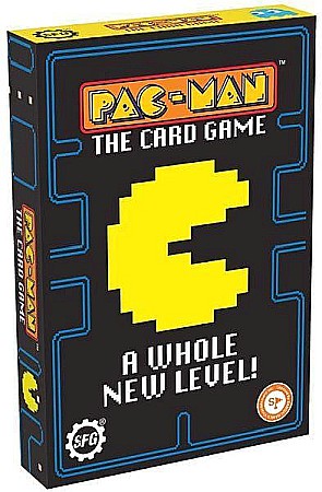 Board Games - Pac-Man: The Card Game