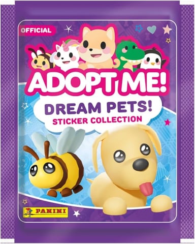 Collectibles - Pachet Adopt Me! Dream Pets