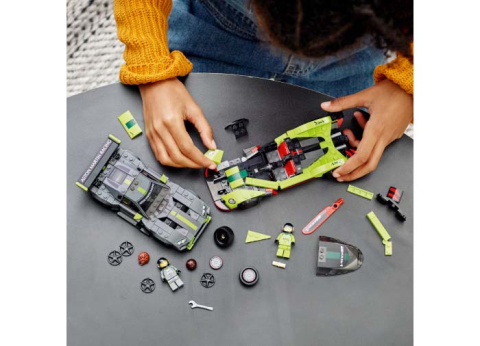 Pachet Dublu Aston Martin [3]