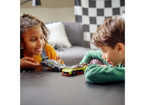 Pachet Dublu Aston Martin [4]