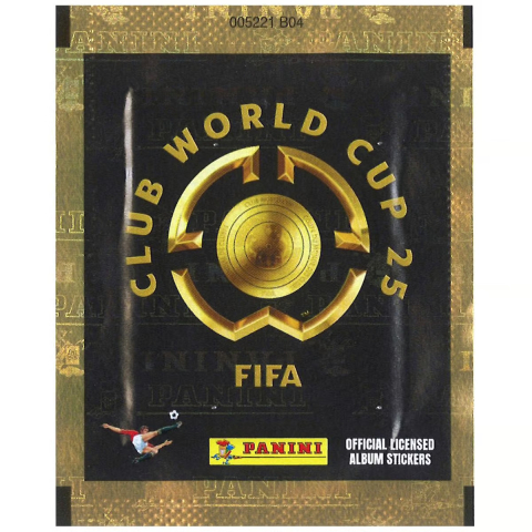 Pop Culture - Pachet Stickere FIFA Club World Cup 2025