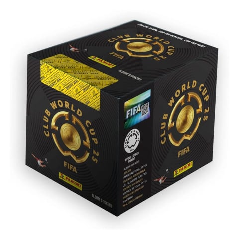 Collectibles - Pachet Stickere FIFA Club World Cup 2025