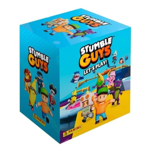 Collectibles - Pachet Stickere Stumble Guys