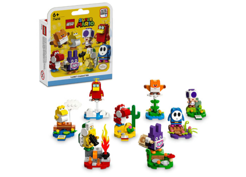 LEGO - Pachete cu personaje - seria 5