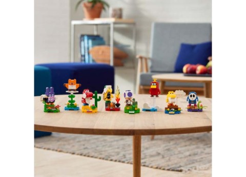 Pachete cu personaje - seria 5 [3]