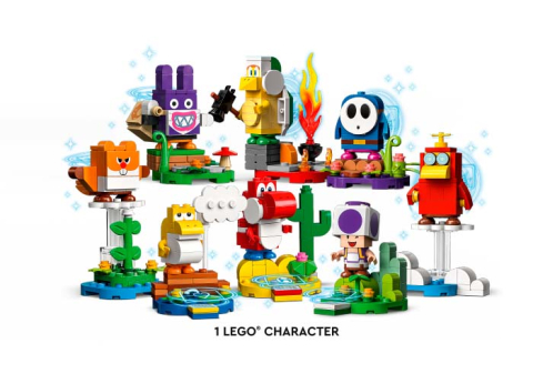 Pachete cu personaje - seria 5 [6]