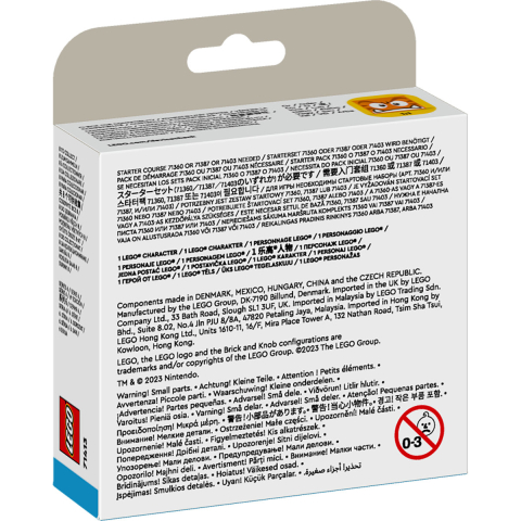 Pachete cu personaje - Seria 6 [3]