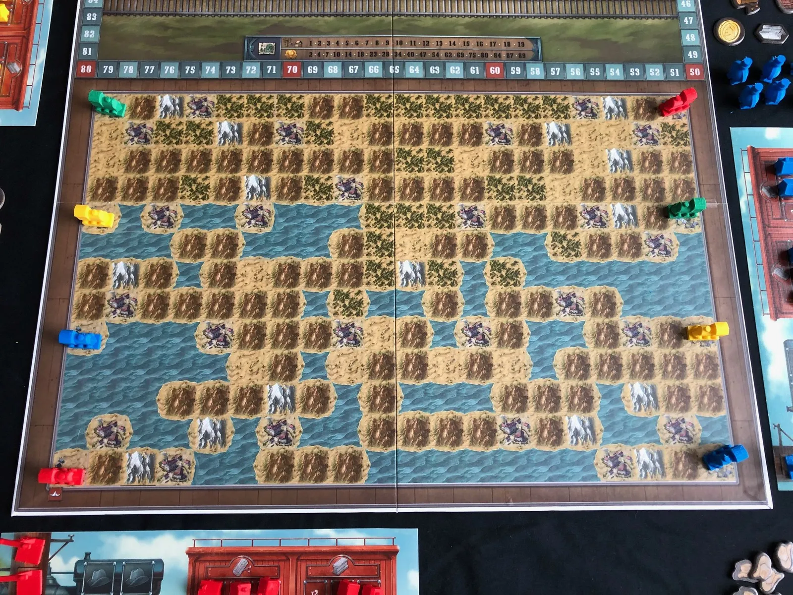Pacific Rails Inc. (2nd Edition) [1]