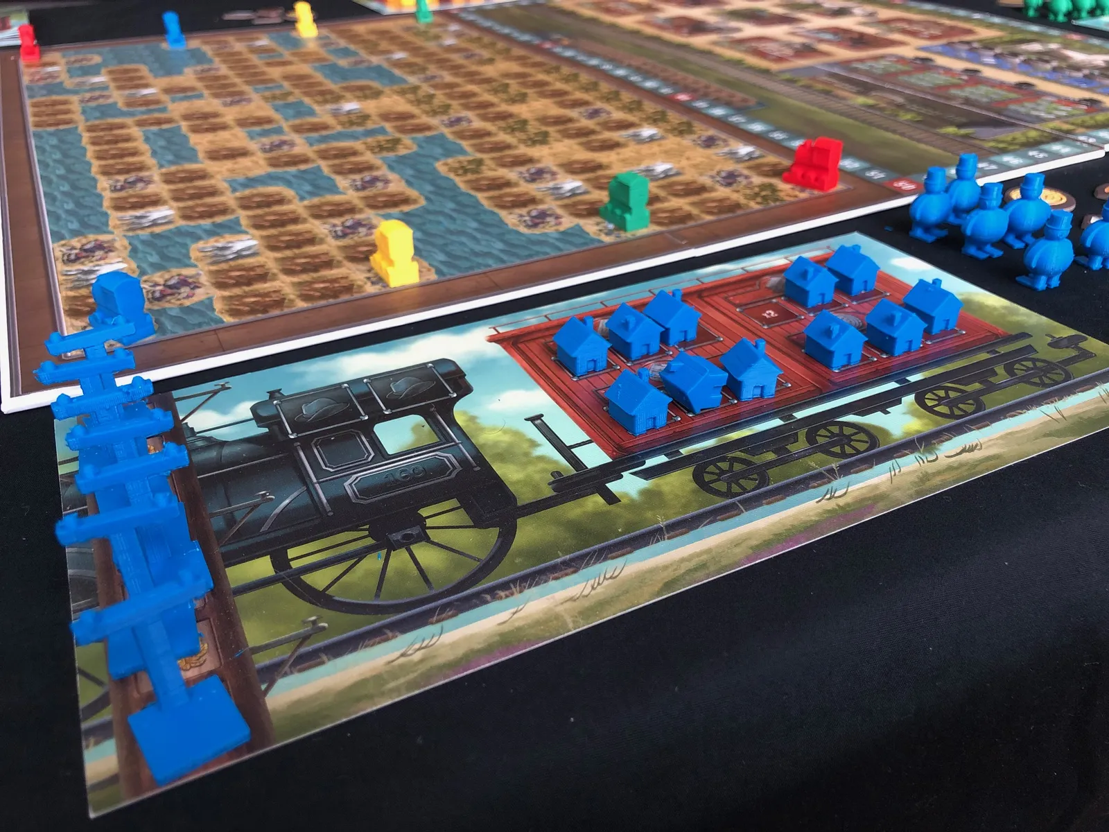 Pacific Rails Inc. (2nd Edition) [2]
