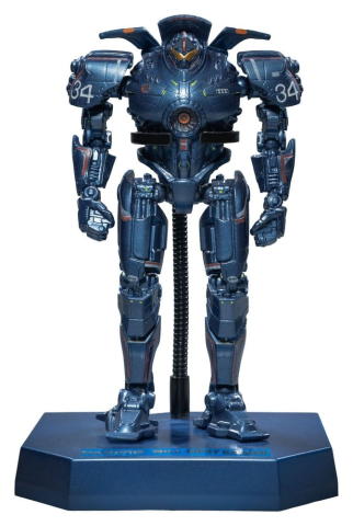Pacific Rim DefoStyle Figure Gipsy Danger NX 17 cm [11]
