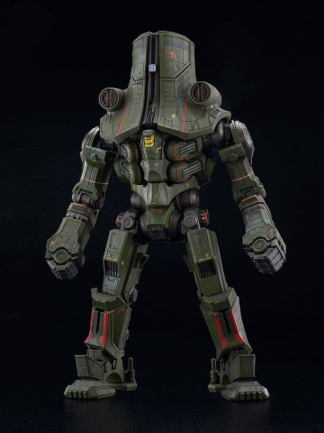 PRECOMENZI - Pacific Rim Moderoid Plastic Model Kit Cherno Alpha 22 cm