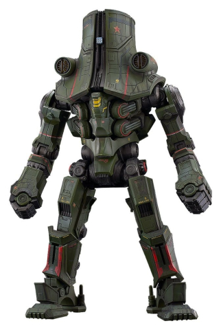 Pacific Rim Moderoid Plastic Model Kit Cherno Alpha 22 cm [8]