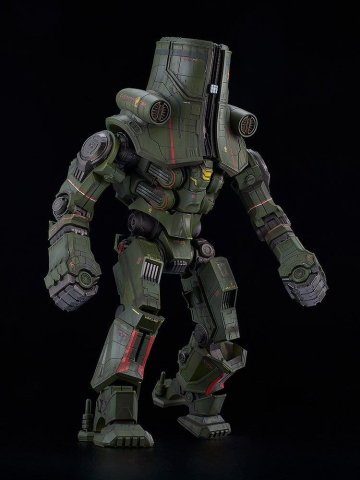 Pacific Rim Moderoid Plastic Model Kit Cherno Alpha 22 cm [1]