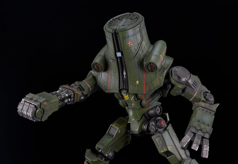Pacific Rim Moderoid Plastic Model Kit Cherno Alpha 22 cm [4]