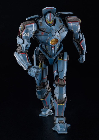 Pacific Rim Moderoid Plastic Model Kit Gipsy Danger 21 cm [1]
