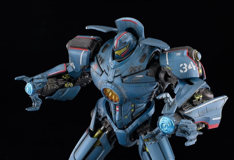Pacific Rim Moderoid Plastic Model Kit Gipsy Danger 21 cm [5]