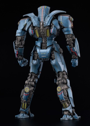 Pacific Rim Moderoid Plastic Model Kit Gipsy Danger 21 cm [8]