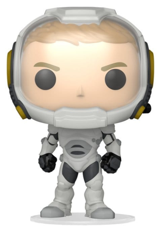 Pacific Rim POP! Games Vinyl Figure Raleigh Becket 9 cm [1]
