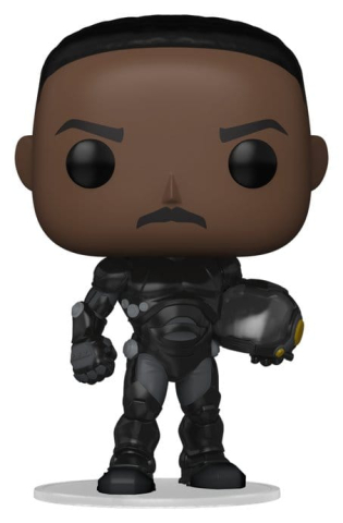 Pacific Rim POP! Movies Vinyl Figure Marshal Pentecost 9 cm [1]