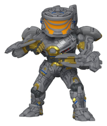 Pacific Rim Super Sized POP! Games Vinyl Striker Eureka 16 cm [1]