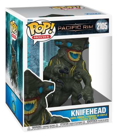 PRECOMENZI - Pacific Rim Super Sized POP! Vinyl Figure Knifehead 16 cm