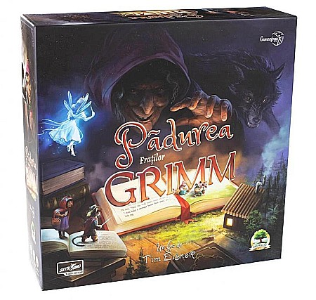 Board Games - Padurea Fratilor Grimm