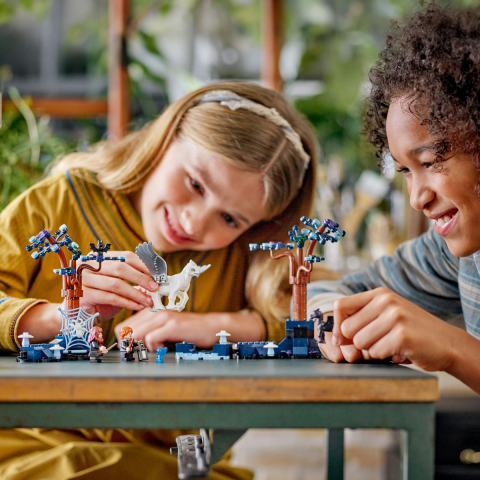 Padurea Interzisa: Creaturi magice [4]