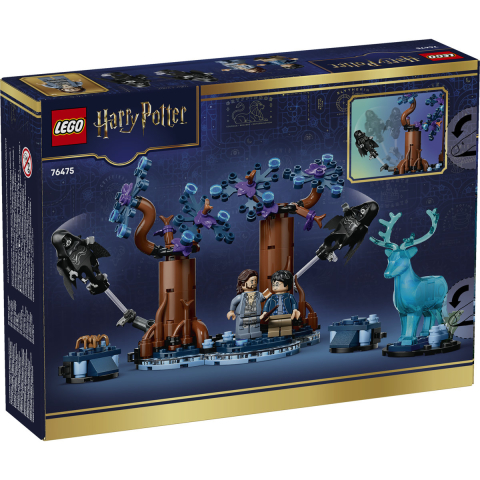Pădurea Interzisă: Expecto Patronum [2]