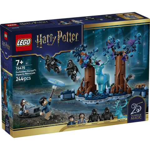 Pădurea Interzisă: Expecto Patronum [1]