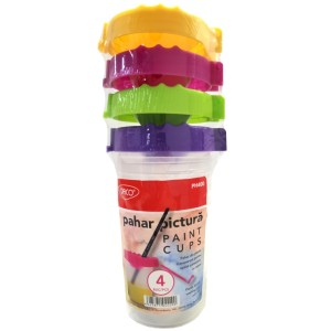 Rechizite, Creativitate, Hobby - PAHAR PICTURA SET 4 DACO PH400