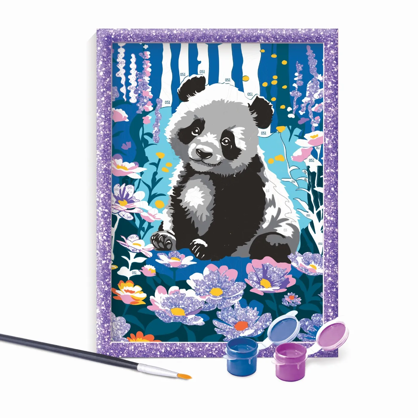 Paint & Frame Panda Visator [5]