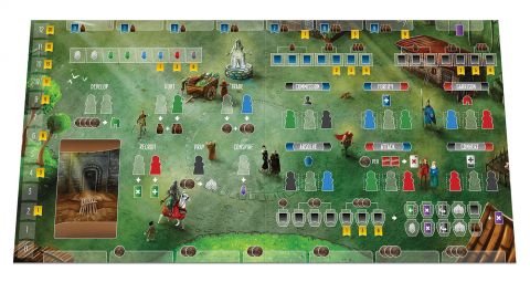 Paladins of the West Kingdom [2]