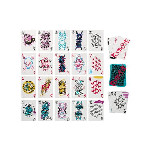 Paladone - Fortnite Playing Cards Tin [4]