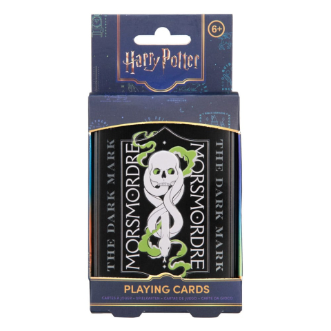 Board Games - Paladone - Harry Potter Dark Arts Playing Cards Tin
