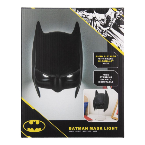 Paladone - Lampa decorativa 3D Batman [1]