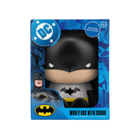 Collectibles - Paladone - Pusculita Batman
