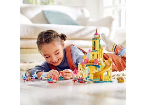 Palatul Subacvatic al lui Ariel [5]