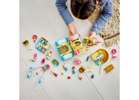 Palatul Subacvatic al lui Ariel [4]